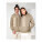 Unisex mikina s bočným vreckom Sider - stsu824-desertdust_duo_main_front - variant Eg STSU824C0281L