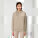 Unisex mikina s bočným vreckom Sider - stsu824-desertdust_studio_lifestyle_main_front - variant Eg STSU824C0281L