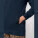 Unisex mikina s bočným vreckom Sider - stsu824-frenchnavy_studio_lifestyle_detail_front - variant Eg STSU824C7271L
