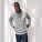 Unisex mikina s bočným vreckom Sider - stsu824-heathergrey_studio_lifestyle_main_front - variant Eg STSU824C2501L