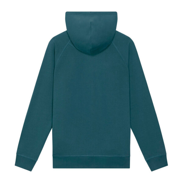 Unisex mikina s bočným vreckom Sider