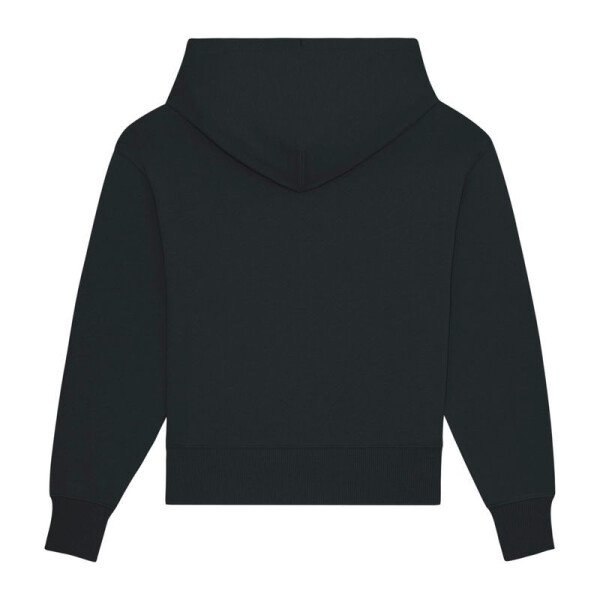 Unisex mikina s kapucňou voľného strihu Slammer