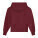 Unisex mikina s kapucňou voľného strihu Slammer - stsu856-burgundy_packshot_main_back - variant Eg STSU856C2441L