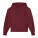 Unisex mikina s kapucňou voľného strihu Slammer - stsu856-burgundy_packshot_main_front - variant Eg STSU856C2441L