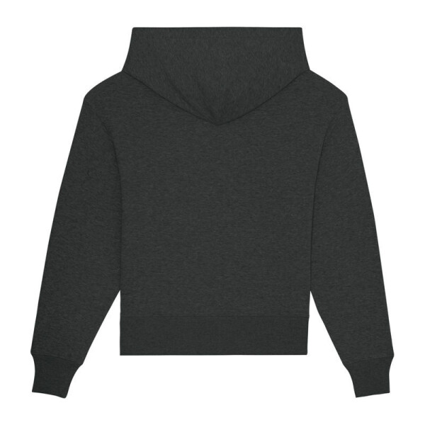 Unisex mikina s kapucňou voľného strihu Slammer