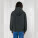 Unisex mikina s kapucňou voľného strihu Slammer - stsu856-darkheathergrey_studio_lifestyle_main_back - variant Eg STSU856C6511L