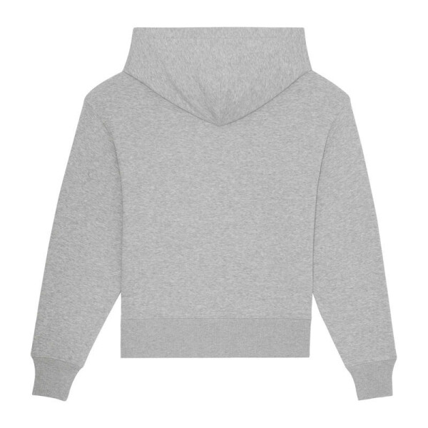 Unisex mikina s kapucňou voľného strihu Slammer