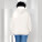 Unisex mikina s kapucňou voľného strihu Slammer - stsu856-offwhite_studio_lifestyle_main_back - variant Eg STSU856C0181L