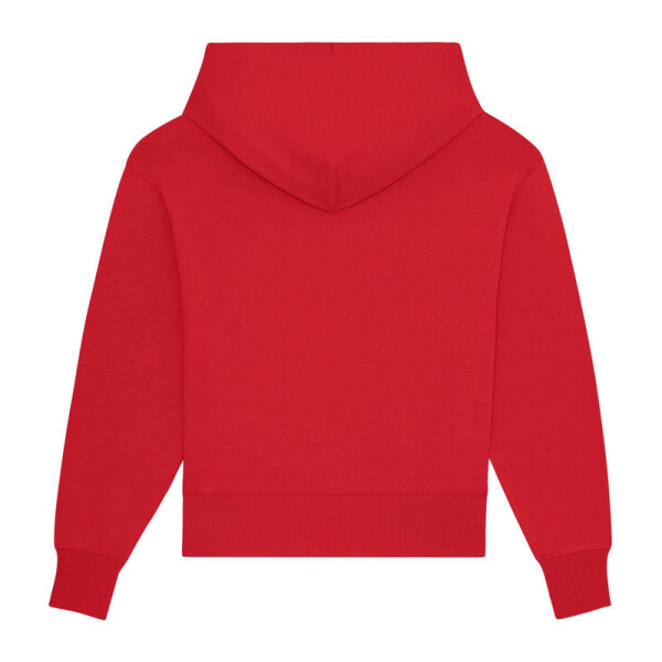 Unisex mikina s kapucňou voľného strihu Slammer