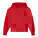 Unisex mikina s kapucňou voľného strihu Slammer - stsu856-red_packshot_main_front - variant Eg STSU856C0041L