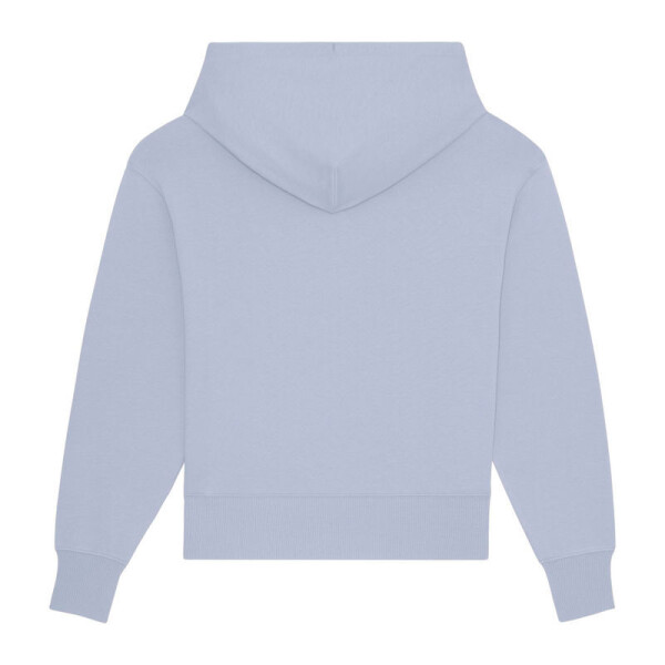Unisex mikina s kapucňou voľného strihu Slammer