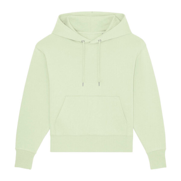 Unisex mikina s kapucňou voľného strihu Slammer