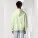 Unisex mikina s kapucňou voľného strihu Slammer - stsu856-stemgreen_studio_lifestyle_main_back - variant Eg STSU856C0591L