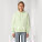 Unisex mikina s kapucňou voľného strihu Slammer - stsu856-stemgreen_studio_lifestyle_main_front - variant Eg STSU856C0591L