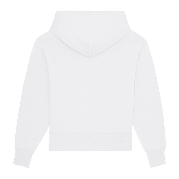 Unisex mikina s kapucňou voľného strihu Slammer