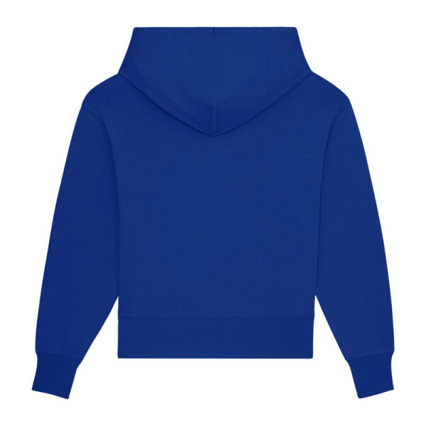 Unisex mikina s kapucňou voľného strihu Slammer