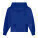 Unisex mikina s kapucňou voľného strihu Slammer - stsu856-workerblue_packshot_main_back - variant Eg STSU856C0881L