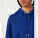 Unisex mikina s kapucňou voľného strihu Slammer - stsu856-workerblue_studio_lifestyle_detail_front - variant Eg STSU856C0881L