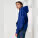 Unisex mikina s kapucňou voľného strihu Slammer - stsu856-workerblue_studio_lifestyle_main_front - variant Eg STSU856C0881L