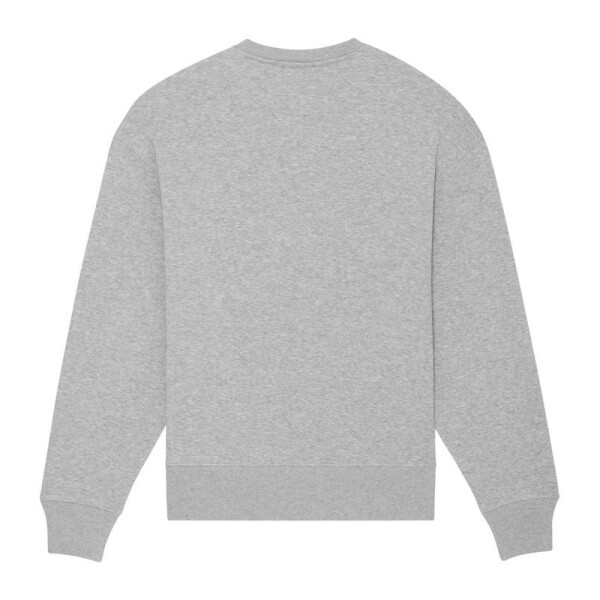Unisex mikina voľného strihu Radder