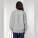Unisex mikina voľného strihu Radder - stsu857-heathergrey_studio_lifestyle_main_back - variant Eg STSU857C2501L