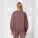 Unisex mikina voľného strihu Radder - stsu857-kaffacoffee_studio_lifestyle_main_back - variant Eg STSU857C0851L
