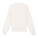 Unisex mikina voľného strihu Radder - stsu857-offwhite_packshot_main_back - variant Eg STSU857C0181L