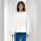 Unisex mikina voľného strihu Radder - stsu857-offwhite_studio_lifestyle_main_front - variant Eg STSU857C0181L