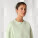 Unisex mikina voľného strihu Radder - stsu857-stemgreen_studio_lifestyle_detail_front - variant Eg STSU857C0591L