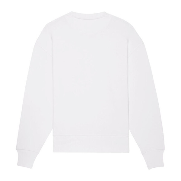 Unisex mikina voľného strihu Radder