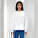 Unisex mikina voľného strihu Radder - stsu857-white_studio_lifestyle_main_front - variant Eg STSU857C0011L