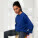 Unisex mikina voľného strihu Radder - stsu857-workerblue_studio_lifestyle_main_front - variant Eg STSU857C0881L