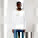 Roller unisex sweatshirt - stsu868-white_studio_lifestyle_main_front - variant Eg STSU868C0011L