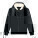 Hygger Sherpa unisex podšitá mikina na zips s kapu - stsu956-black_packshot_main_front - variant Eg STSU956C0021L