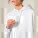Stella Nora dámska mikina s kapucňou - stsw213-white_studio_lifestyle_detail_front - variant Eg STSW213C0011L