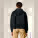 Stella Ida dámska mikina na zips s kapucňou - stsw214-black_studio_lifestyle_main_back - variant Eg STSW214C0021L