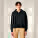 Stella Ida dámska mikina na zips s kapucňou - stsw214-black_studio_lifestyle_main_front - variant Eg STSW214C0021L