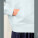 Stella Ida dámska mikina na zips s kapucňou - stsw214-blueice_studio_lifestyle_detail_front - variant Eg STSW214C7281L