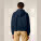 Stella Ida dámska mikina na zips s kapucňou - stsw214-frenchnavy_studio_lifestyle_main_back - variant Eg STSW214C7271L