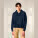Stella Ida dámska mikina na zips s kapucňou - stsw214-frenchnavy_studio_lifestyle_main_front - variant Eg STSW214C7271L