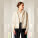 Stella Ida dámska mikina na zips s kapucňou - stsw214-naturalraw_studio_lifestyle_main_front - variant Eg STSW214C0541L