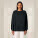Stella Paloma oversized dámska mikina - stsw218-black_studio_lifestyle_main_front - variant Eg STSW218C0021L