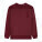 Stella Paloma oversized dámska mikina — vínová S
