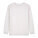 Stella Paloma oversized dámska mikina — sivá svetlá melír S