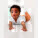 Baby Creator detské tričko - sttb918-white_studio_lifestyle_main_front - variant Eg STTB918C001B1