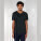 Stanley Presenter pánske tričko s výstrihom do V - sttm562-black_studio_lifestyle_main_front - variant Eg STTM562C0021L