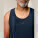 Stanley Stancer pánsky tank top - sttm961-frenchnavy_studio_lifestyle_detail_front - variant Eg STTM961C7271L