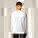 Creator 2.0 unisex tričko s dlhým rukávom - sttu199-white_studio_lifestyle_main_back - variant Eg STTU199C0011L