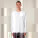 Creator 2.0 unisex tričko s dlhým rukávom - sttu199-white_studio_lifestyle_main_front - variant Eg STTU199C0011L