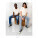 RE-Creator unisex recyklované tričko - sttu787-rewhite_duo_main_front - variant Eg STTU787C6021L